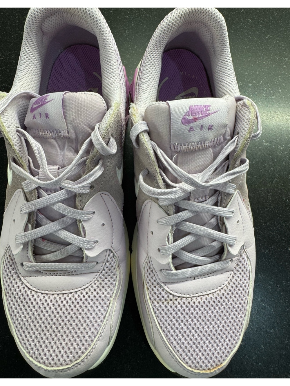 Nike Air Max Excee Shoes Sneakers Violet Star Purple Women's Size 8.5
CD5432-500 - Picture 8 of 11